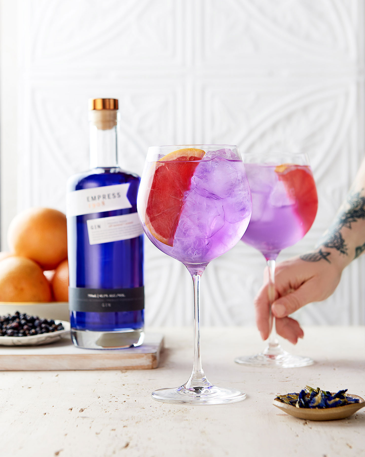 A Look BACK at G&T Day 2023 with Empress 1908 Gin! Empress 1908 Gin