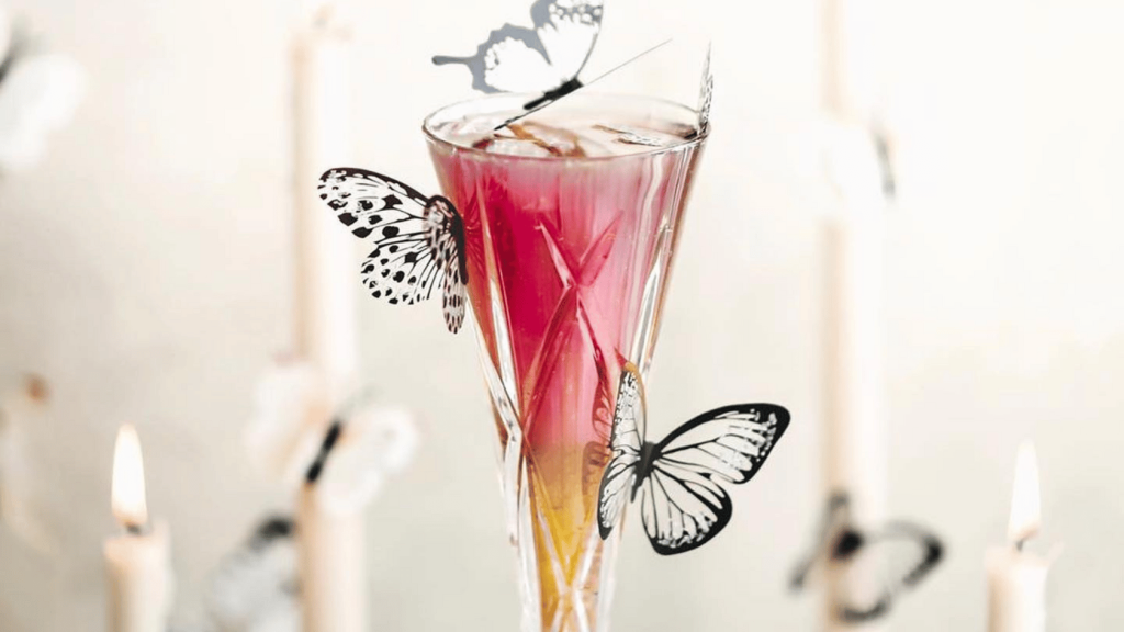 Wedding Season Cocktails for the Perfect Toast 