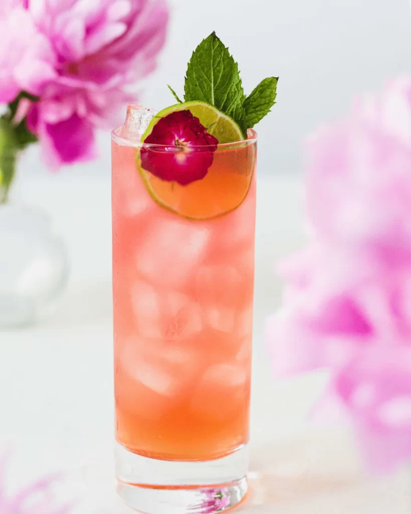 Blooming Mule