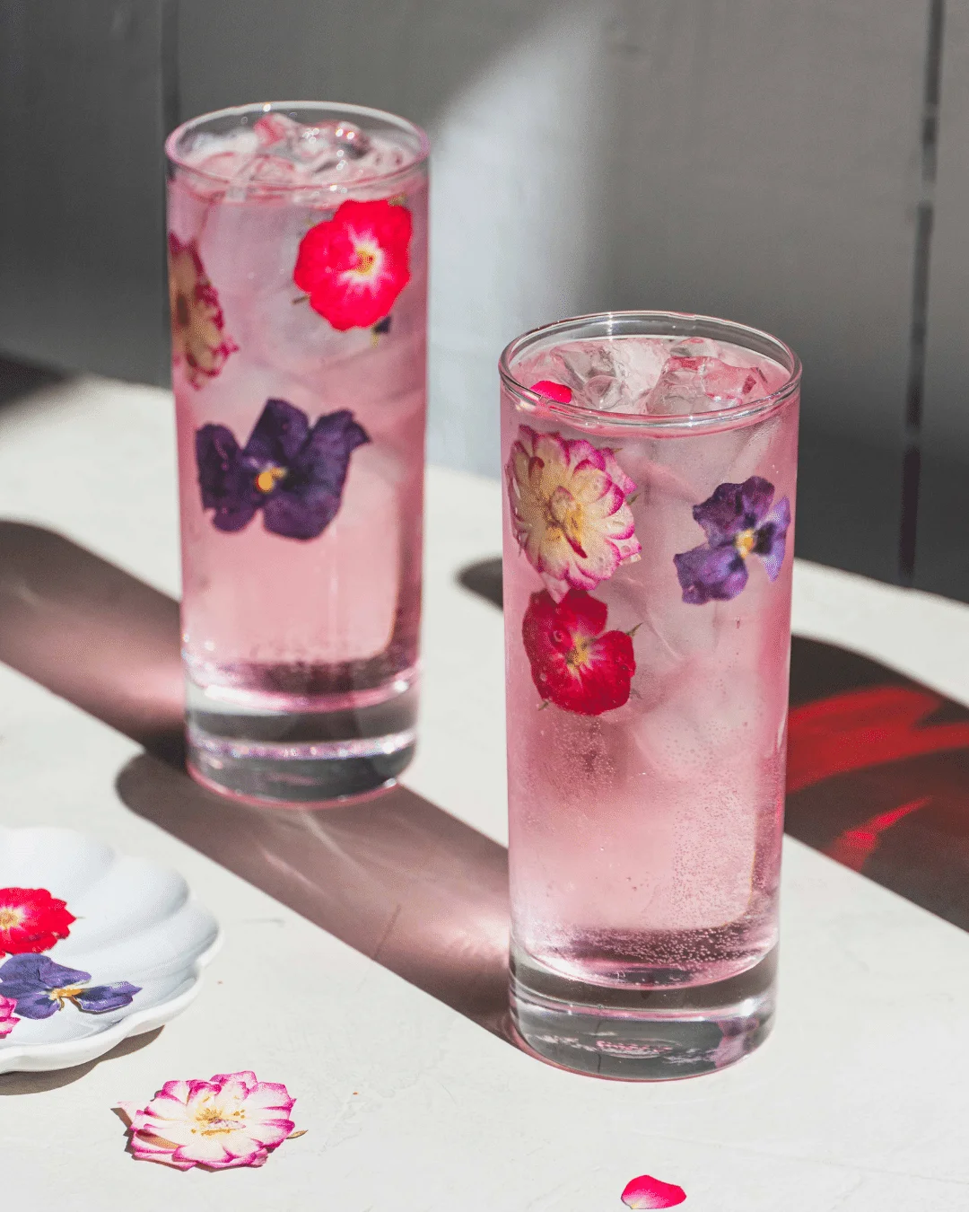 Blossom & Soda