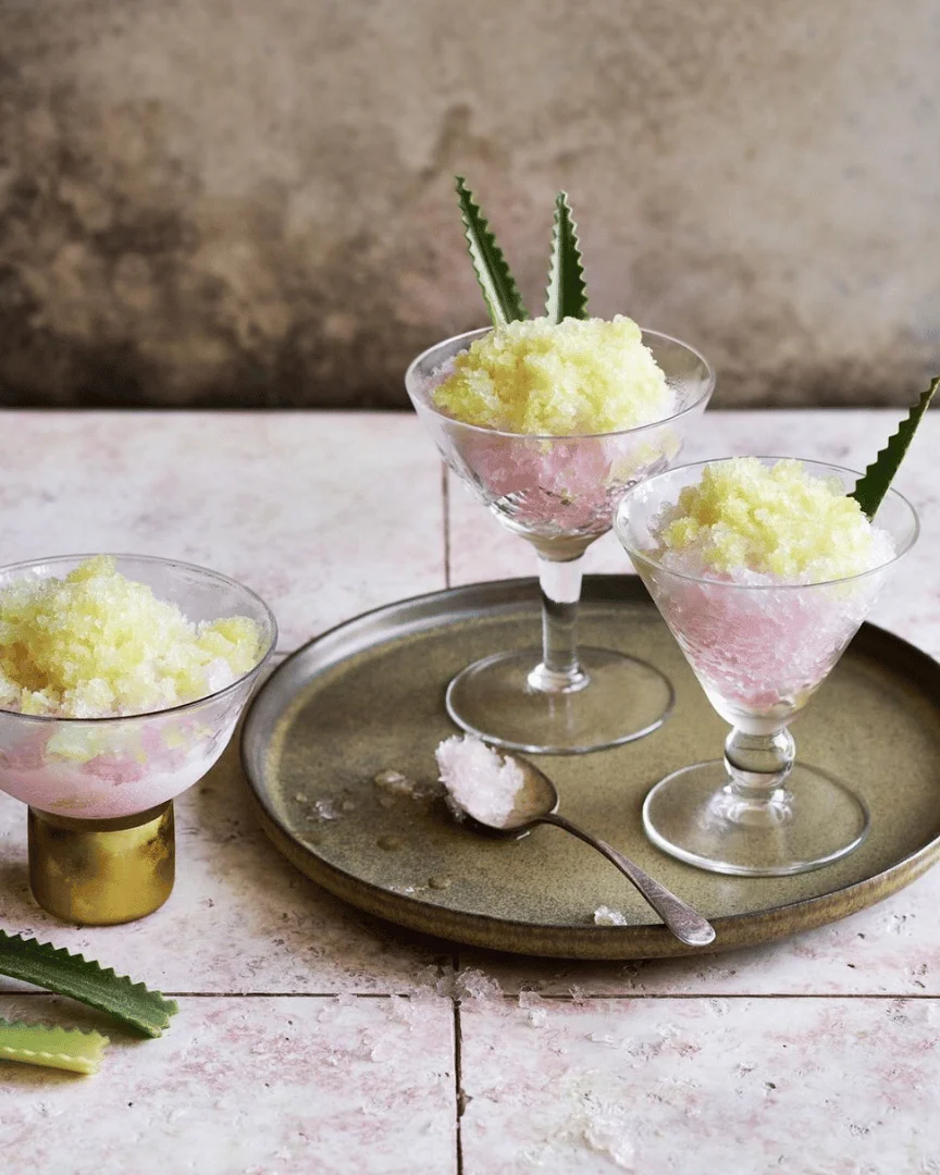 Sunrise Granita