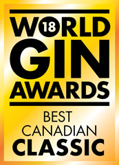 World Gin Awards 2018