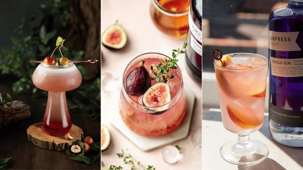 Welcome the Fall Season with these 5 Cocktails! 