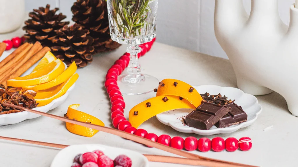 Our Favourite Festive Flavours for Winter Cocktails