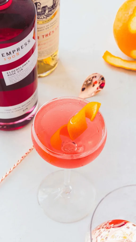 Martini Floreale BLOG