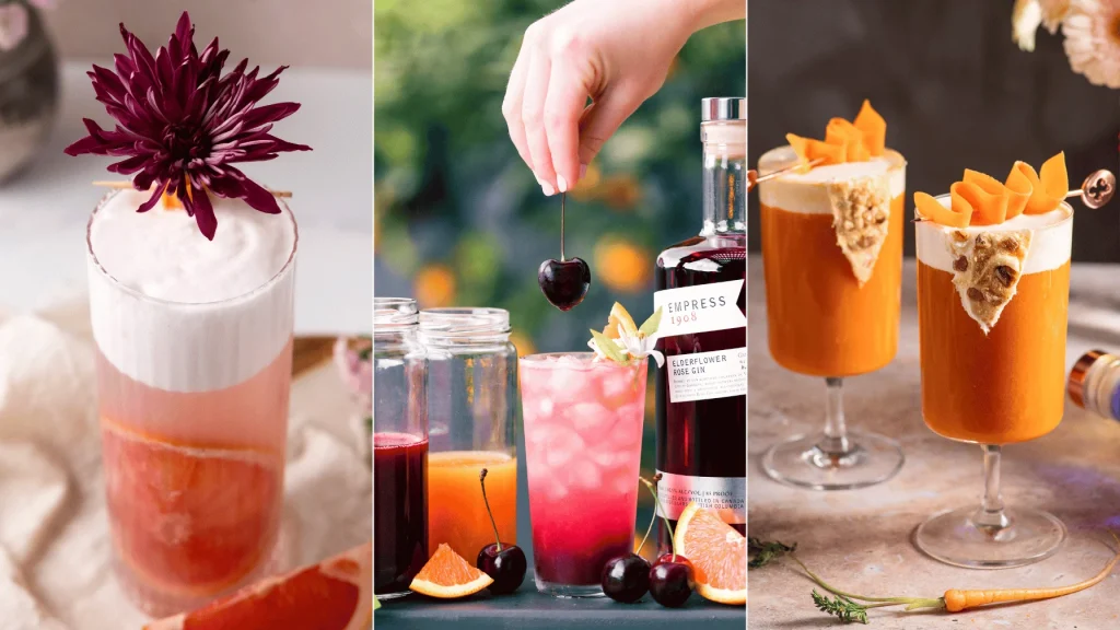 5 Cocktail Recipes for Easter Weekend Festivities!