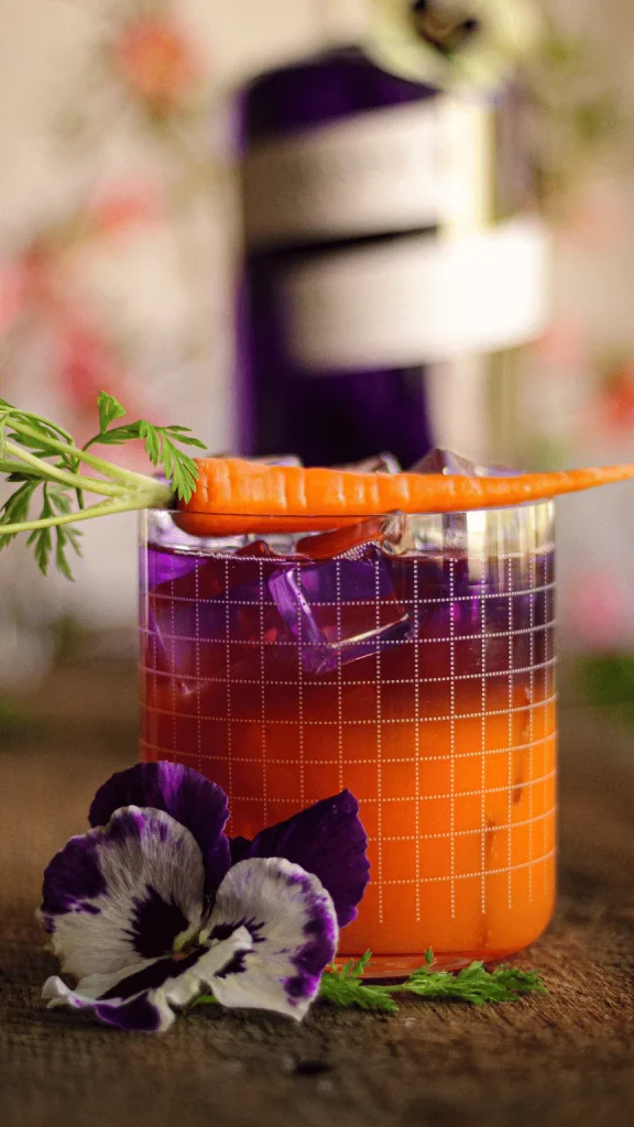 Carrot Ginger Fizz mustloveherbs BLOG
