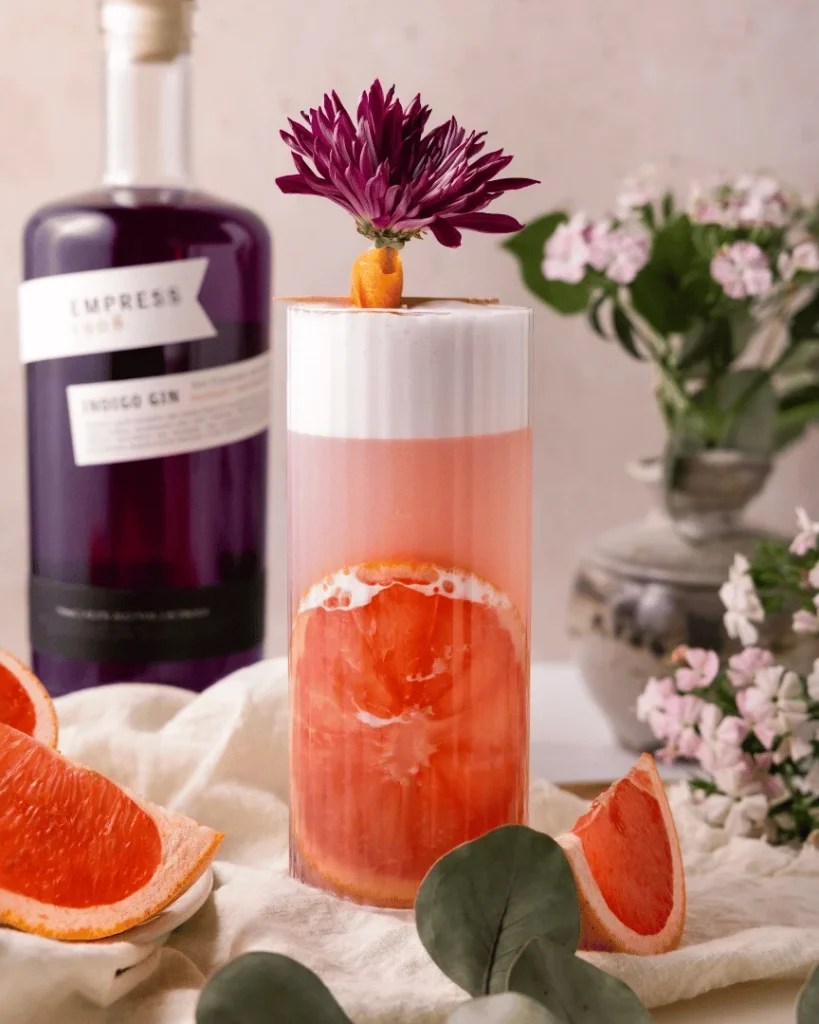 Empress Citrus Cloud carneliancooks