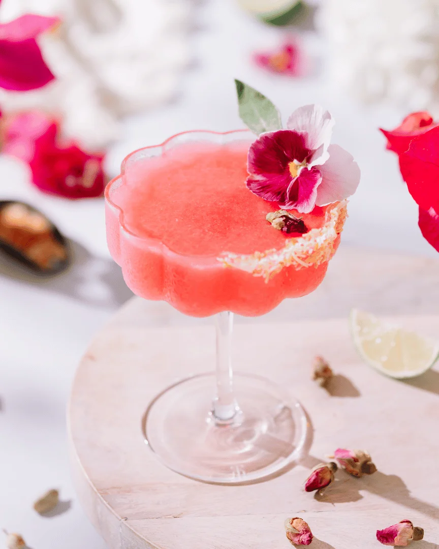 Rose Colored Glasses