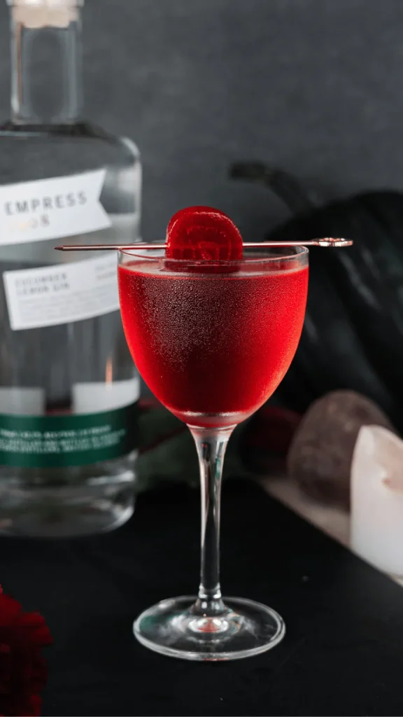 Beet Martini