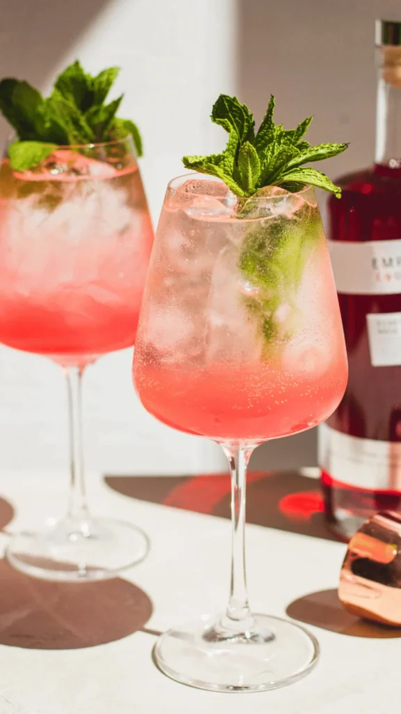 Gardeners Spritz BLOG