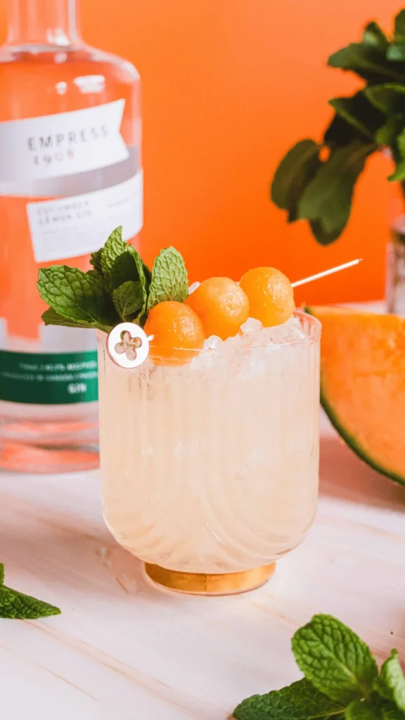 Cantaloupe Smash BLOG