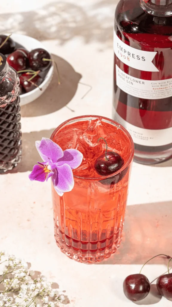 Cherry GT the.boozy .ginger