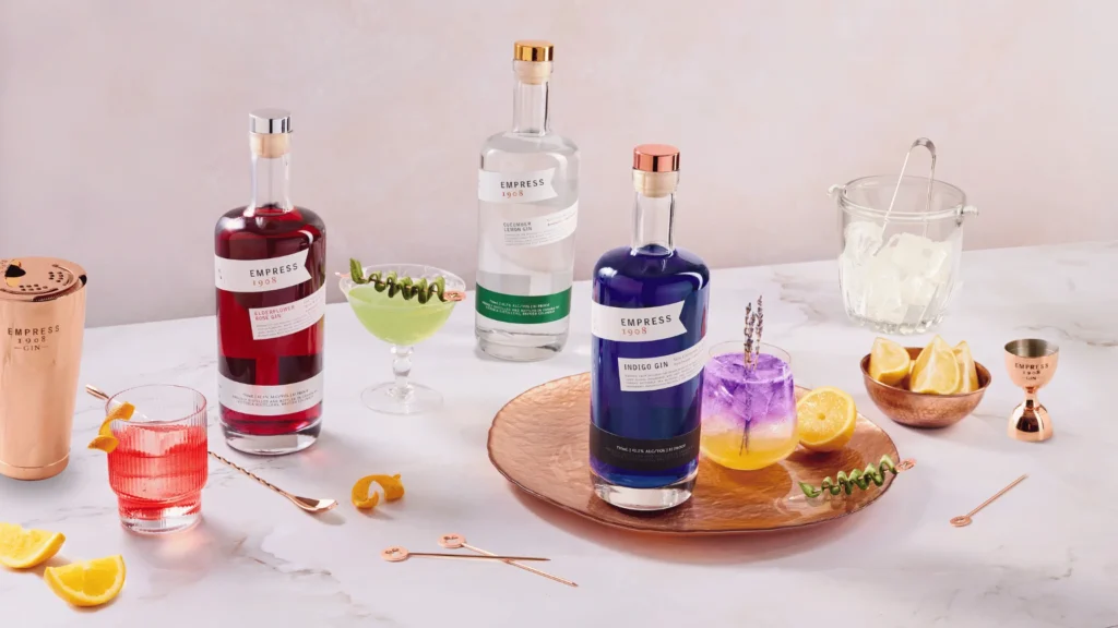A History of Classic Gin Cocktails