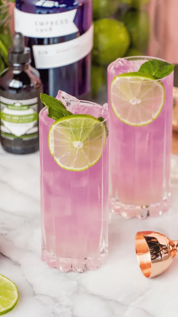 Empress Gin Mule