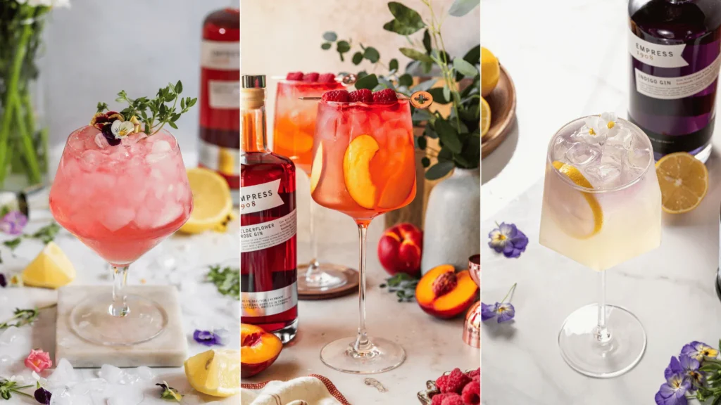 Roundup for spritz season