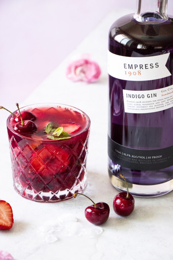 annie siegfried cherry strawberry gin fusion 5 in f