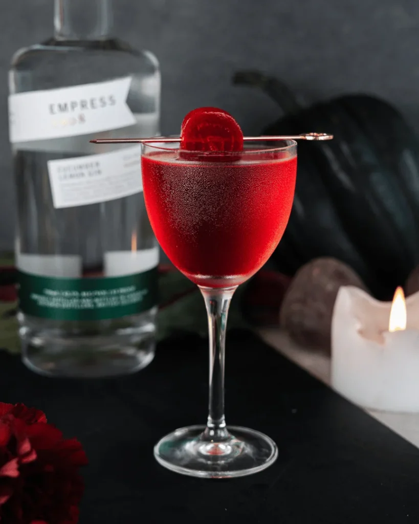 Beet Martini