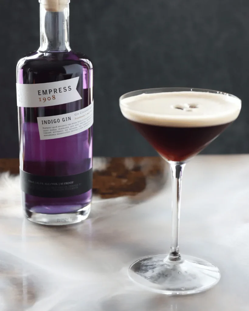 Gin Espresso Martini