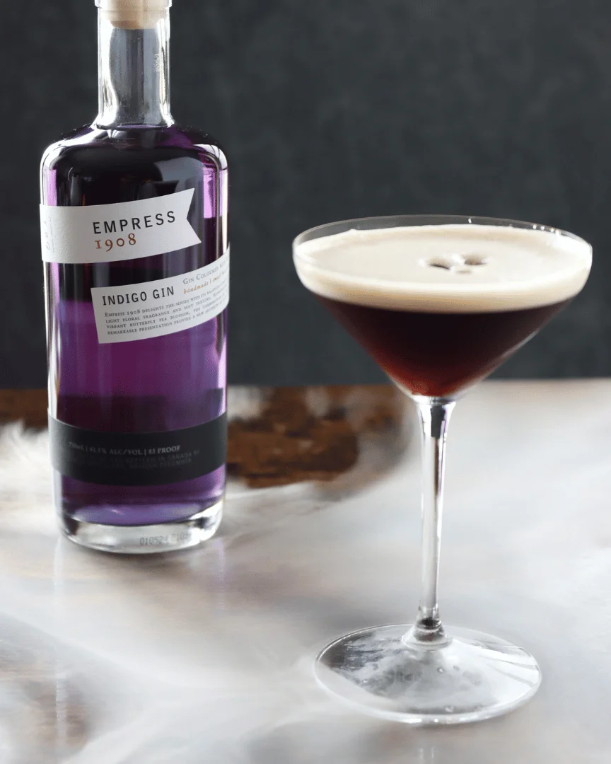 Gin Espresso Martini