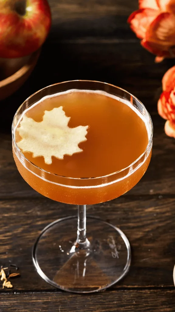 Spiced Apple Chai ashleighscottcreative BLOG