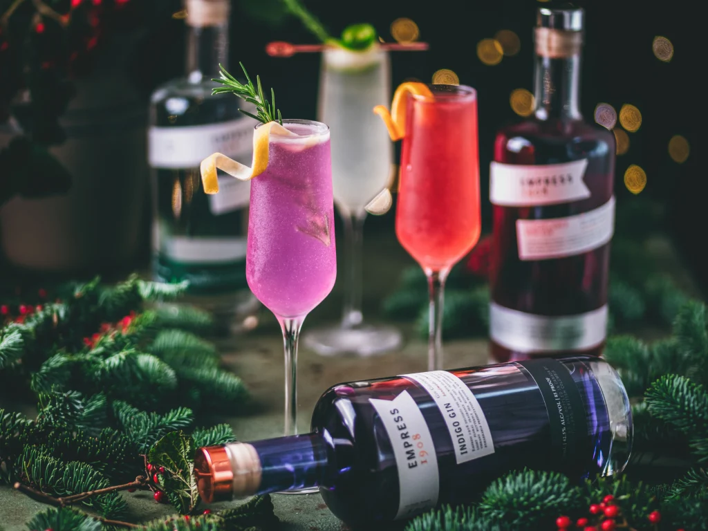 The Empress 75 in 3 Ways