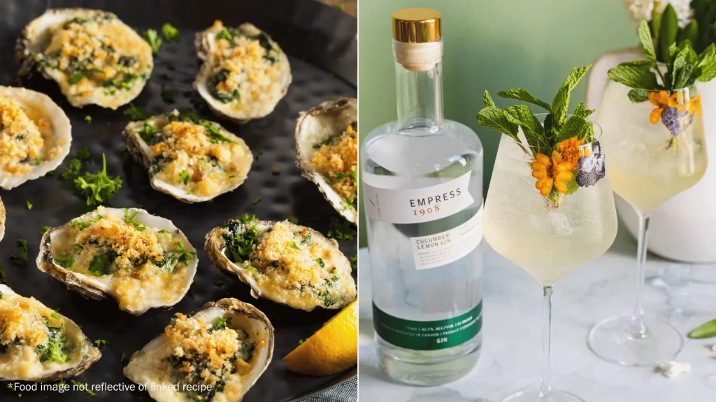 Oysters Rockefeller v2