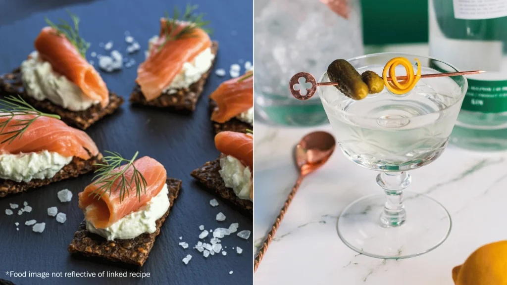 Smoked Salmon Bites v2