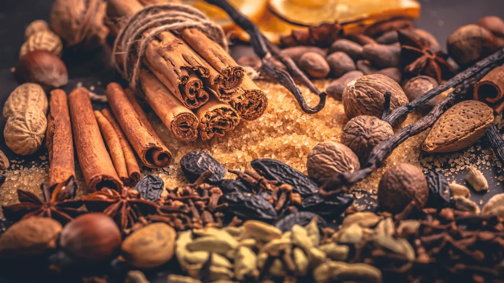 Six Warming Spices to Use in Your Cocktails