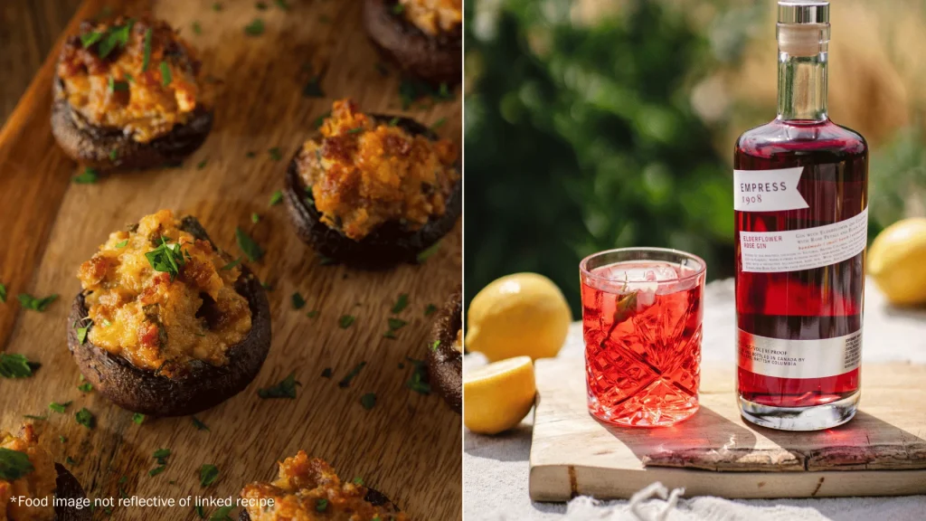 Stuffed Mushrooms v2