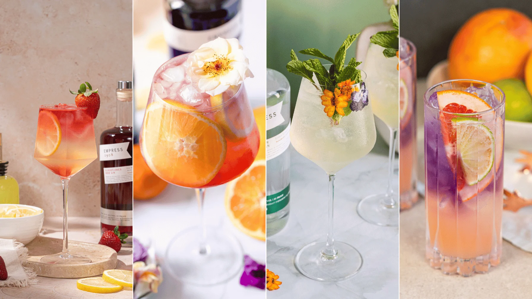 Four Ways to Make a Spritz Header