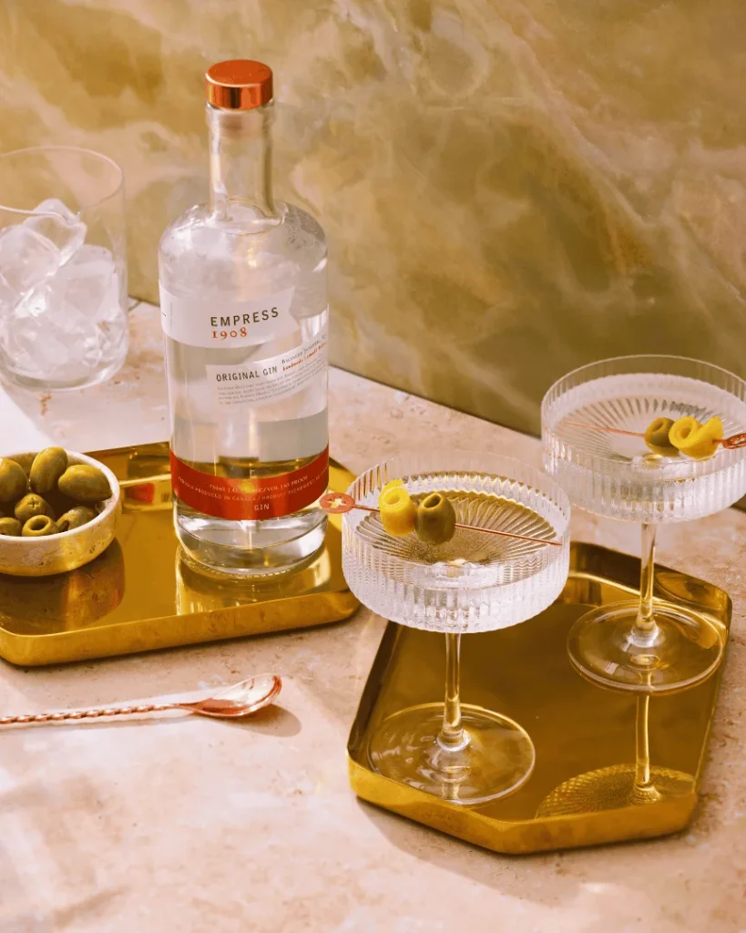 Dirty Martini