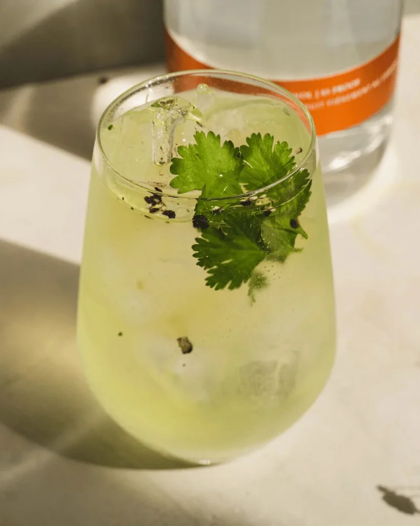 Elevated G&T