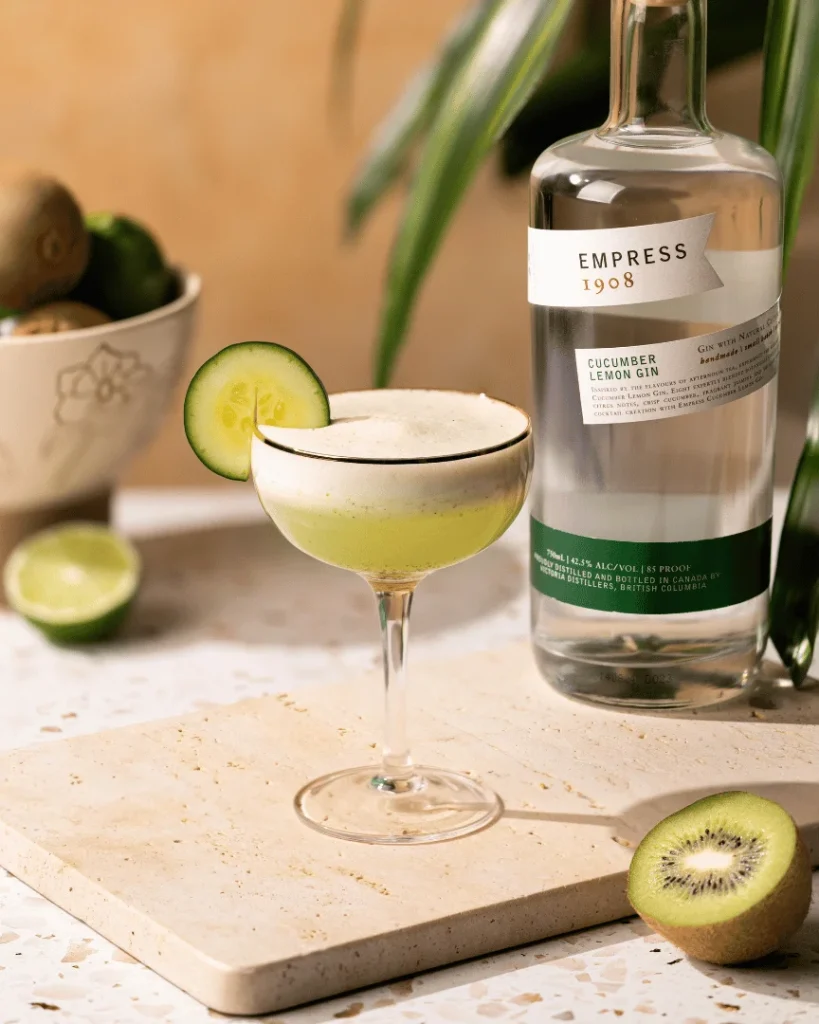 Kiwi Gimlet