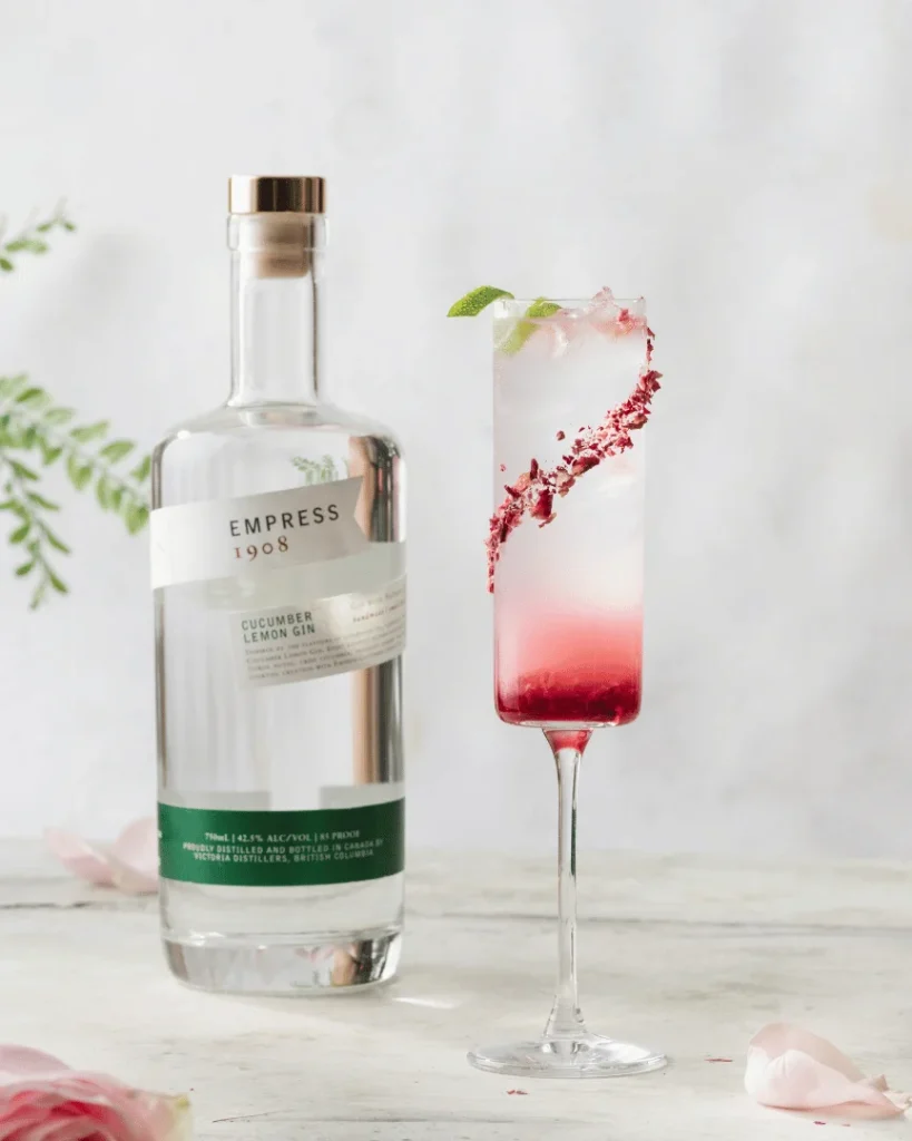Cucumber Lychee Rose