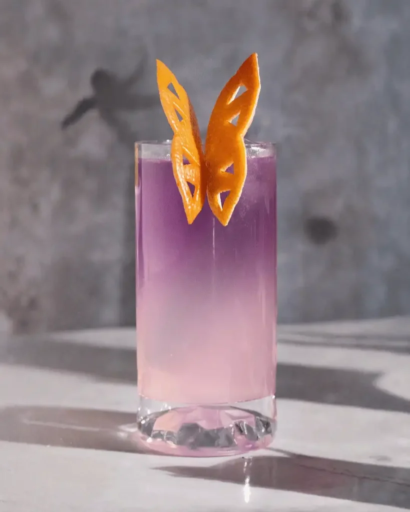 Butterfly Queen