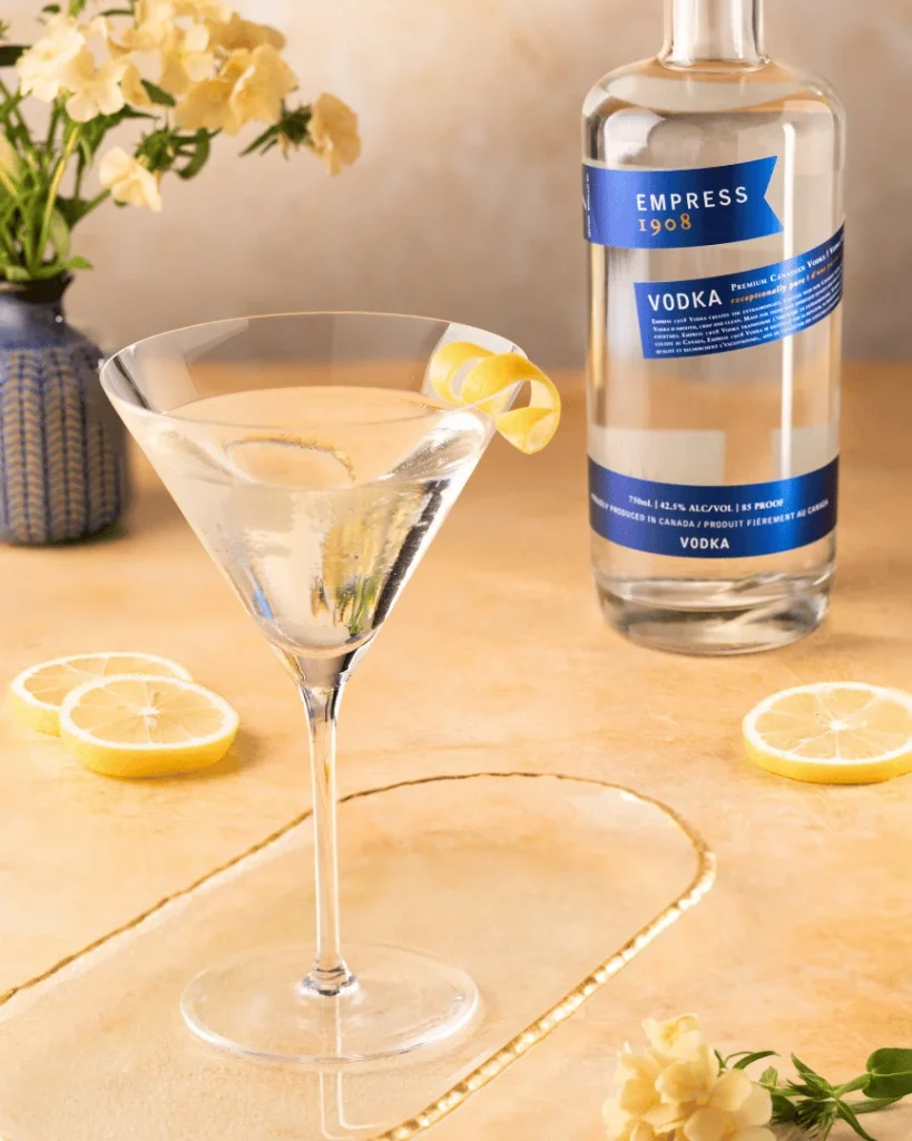 Vodka Martini