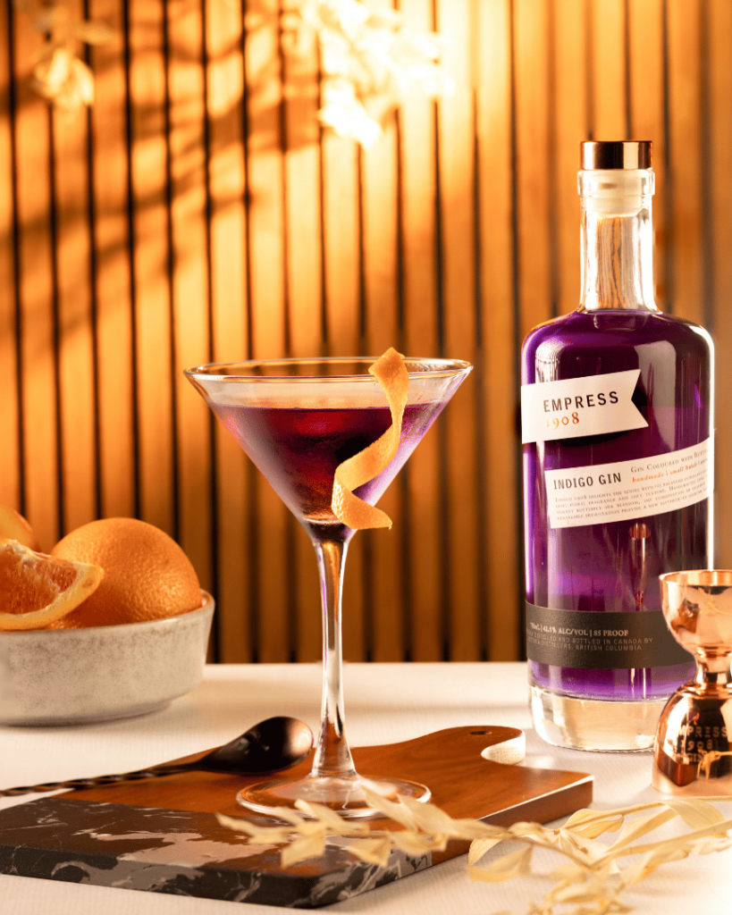 Autumn Martini