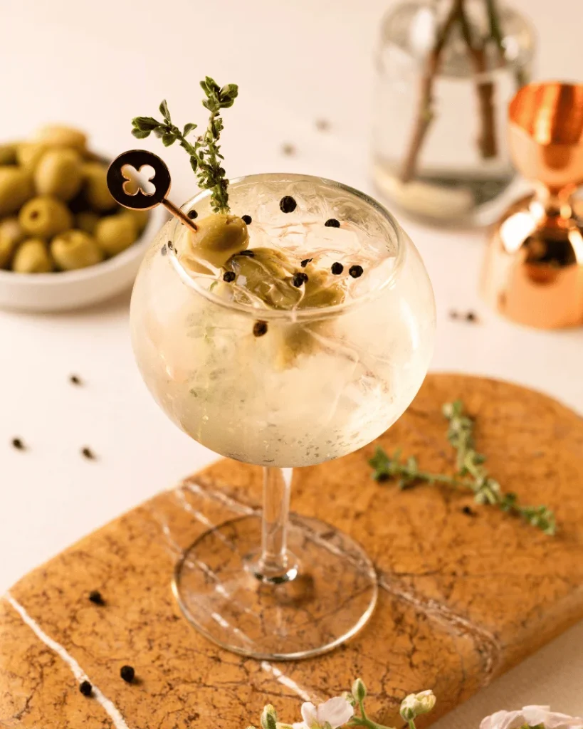 Dirty G&T
