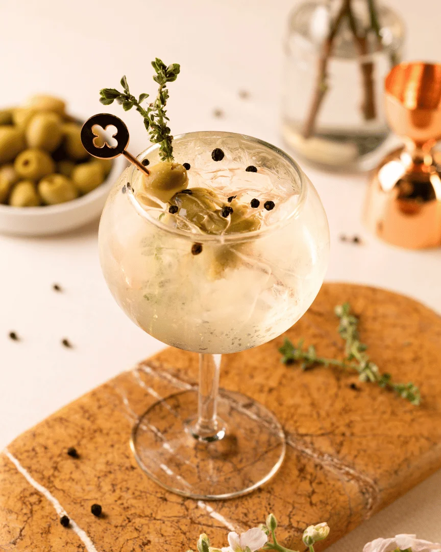 Dirty G&T