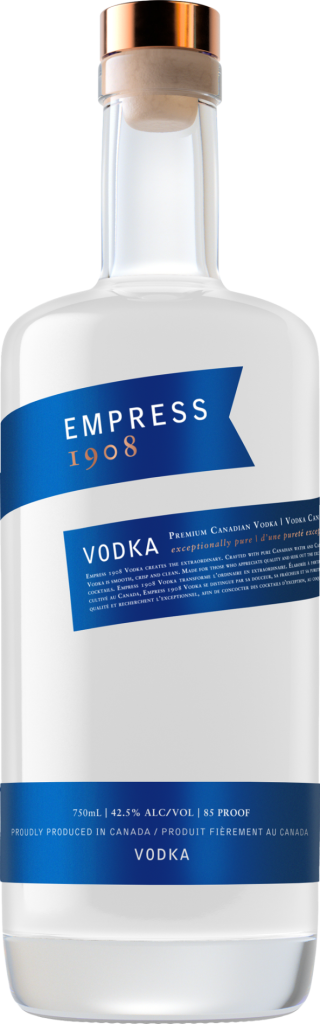 Empress 1908 Vodka