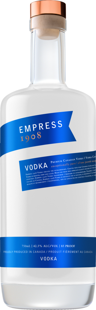 Empress 1908 Vodka